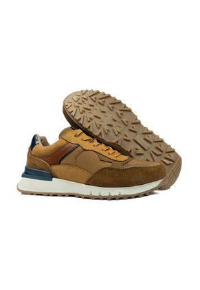 Teni Hombre Casual -Herreros- 2123 Siena Azul