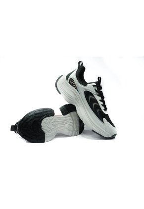 Teni Dama Casual -Herreros- D-054B Blanco Negro