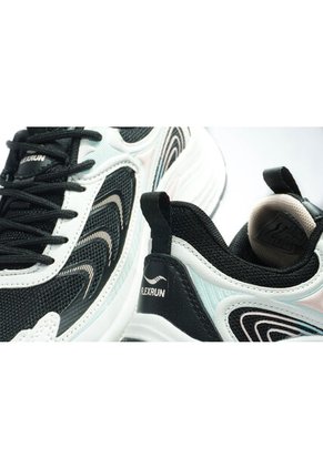 Teni Dama Casual -Herreros- D-054B Blanco Negro