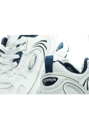 Teni Dama Casual -Herreros- Varwen Blanco Azul