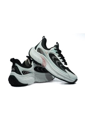 Teni Dama Casual -Herreros- D-054B Blanco Negro