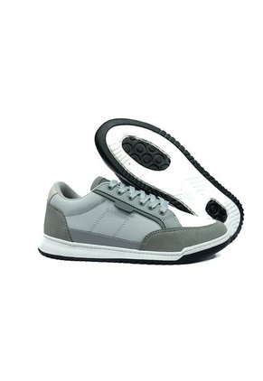 Zapato Casual -Herreros- Striker Gris