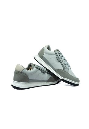 Zapato Casual -Herreros- Striker Gris
