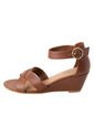 Zaparos De Cuña Prue Mid Para Mujer Cogñac Comfort Plus 193103 de Comfort