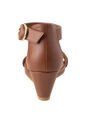 Zaparos De Cuña Prue Mid Para Mujer Cogñac Comfort Plus 193103 de Comfort