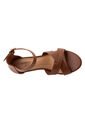 Zaparos De Cuña Prue Mid Para Mujer Cogñac Comfort Plus 193103 de Comfort