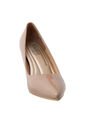 Zapatillas Puntiagudas Janine Para Mujer Beige Comfort Plus 191045 de Comfort