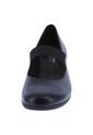 Zapatos De Cuña Gretchen Para Mujer Negro Comfort Plus 191433 de Comfort