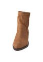 Botines Bumble Con Tacón Para Mujer Bronceado Comfort Plus 195512 de Comfort
