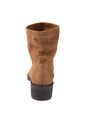 Botines Bumble Con Tacón Para Mujer Bronceado Comfort Plus 195512 de Comfort