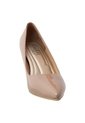 Zapatillas Puntiagudas Janine Para Mujer Beige Comfort Plus 191045 de Comfort