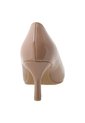 Zapatillas Puntiagudas Janine Para Mujer Beige Comfort Plus 191045 de Comfort