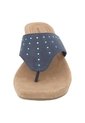 Sandalias Navy Comfort Para Mujer Azul Comfort Plus 192883 de Comfort