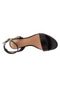 Sandalias Walsh Para Mujer Negro Comfort Plus 193088 de Comfort