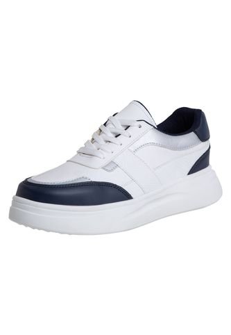 Zapatos Connie Tipo Sneaker Para Mujer Azul Comfort Plus 197883 Comfort Plus By Predictions
