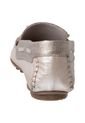 Zapatos Tipo Mocasín Para Mujer Dorado Comfort Plus 198347 de Comfort Plus By Predictions