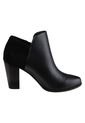 Botines Tracy Para Mujer Negro Comfort Plus 195796 de Comfort Plus By Predictions