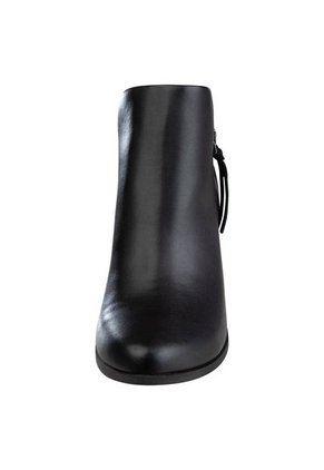 Botines Tracy Para Mujer Negro Comfort Plus 195796