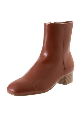 Botines Yara Para Mujer Cogñac Comfort Plus 196063 Payless Comfort Plus By Predictions