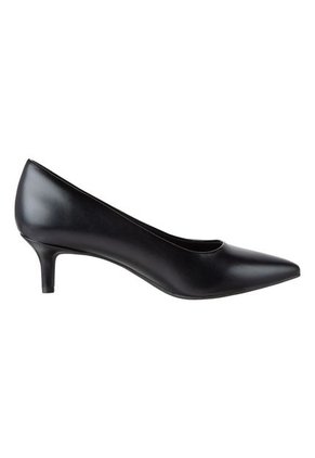 Zapatos De Vestir Komfy  Para Mujer Negro Comfort Plus 195952 Payless