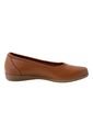Zapatos Casuales  Planos Blissful Para Mujer Cogñac Comfort Plus 197258 Payless de Comfort Plus By Predictions