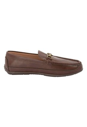 Zapatos Casuales Cristo Para Hombre Comfort Plus Payless Café Medio 198462