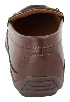 Zapatos Casuales Cristo Para Hombre Comfort Plus Payless Café Medio 198462