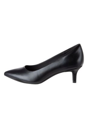Zapatos De Vestir Komfy  Para Mujer Negro Comfort Plus 195952 Payless