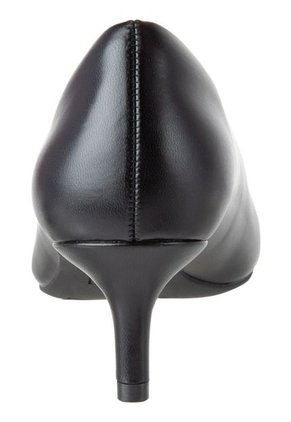 Zapatos De Vestir Komfy  Para Mujer Negro Comfort Plus 195952 Payless