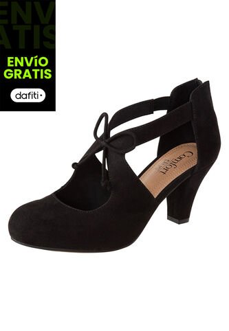 Tacones Harris Para Mujer Negro Comfort Plus 191714 Payless Comfort Plus By Predictions