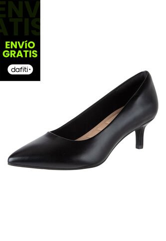 Zapatos De Vestir Komfy  Para Mujer Negro Comfort Plus 195952 Payless Comfort Plus By Predictions