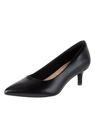 Zapatos De Vestir Komfy  Para Mujer Negro Comfort Plus 195952 Payless Comfort Plus By Predictions