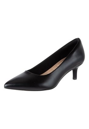 Zapatos De Vestir Komfy Para Mujer Negro Comfort Plus 195952 Payless