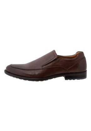 Zapatos Casuales Audux Para Hombre Café Comfort Plus 197513 Payless
