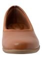 Zapatos Casuales  Planos Blissful Para Mujer Cogñac Comfort Plus 197258 Payless de Comfort Plus By Predictions