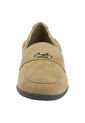 Zapatos Casuales Tipo Mocasín Para Mujer Bronceado Comfort Plus 198635 Payless de Comfort Plus By Predictions