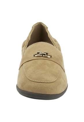 Zapatos Casuales Tipo Mocasín Para Mujer Bronceado Comfort Plus 198635 Payless