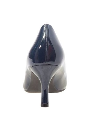 Zapatillas Puntiagudas Janine Para Mujer Azul Comfort Plus 191042 Payless