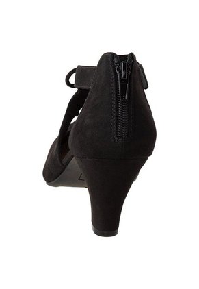 Tacones Harris Para Mujer Negro Comfort Plus 191714 Payless