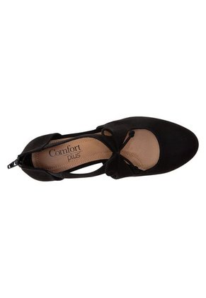 Tacones Harris Para Mujer Negro Comfort Plus 191714 Payless