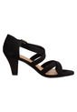 Sandalias Maud Para Mujer Negro Comfort Plus 192165 Payless de Comfort Plus By Predictions