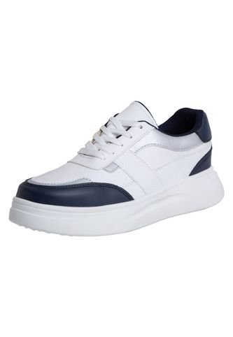 Comfort Plus By Predictions - Zapatos Connie Tipo Sneaker Para Mujer Azul Comfort Plus 197883