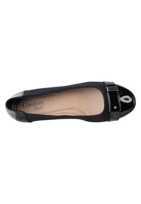 Zapatos Corey Para Mujer  Negro Comfort Plus 193153 Payless