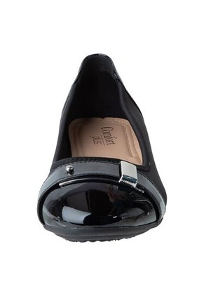 Zapatos Corey Para Mujer  Negro Comfort Plus 193153 Payless