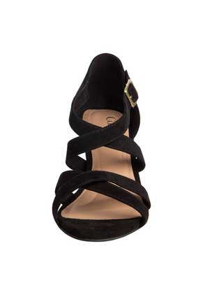 Sandalias Maud Para Mujer Negro Comfort Plus 192165 Payless