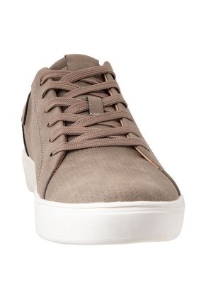 Zapatos Tipo Oxford Chance Para Hombre Gris Comfort Plus 197514 Payless