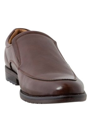 Zapatos Casuales Audux Para Hombre Café Comfort Plus 197513 Payless