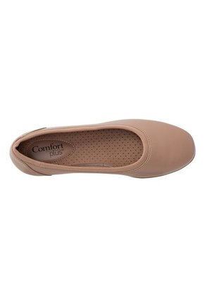 Zapatos Casuales Blissful Comfort Para Mujer Beige Comfort Plus 197259 Payless