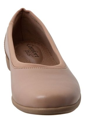 Zapatos Casuales Blissful Comfort Para Mujer Beige Comfort Plus 197259 Payless