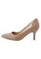 Zapatillas Puntiagudas Janine Mid Para Mujer Beige Comfort Plus 191037 Payless de Comfort Plus By Predictions